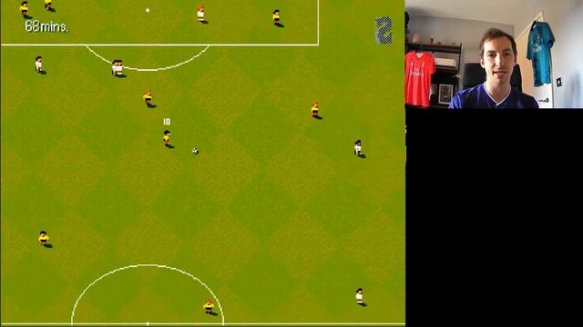 SWOS Sensible World of Soccer Watford CAREER MODE ep.1 The WORST START! смотреть онлайн