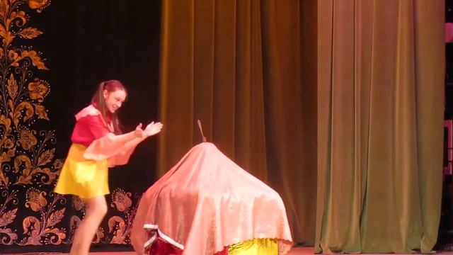 1.03.17, с.Пестрецы, отборочный "Пестречинская звездочка" смотреть онлайн