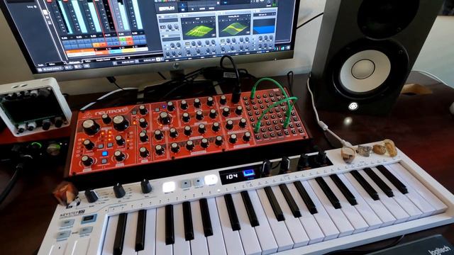 Keystep 37