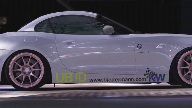 Forza Motorsport 4 (83) - UB-ID S2 - BMW Z4 sDrive35is смотреть онлайн