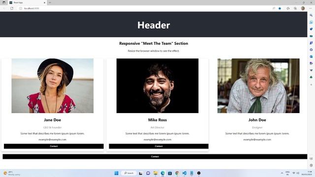 #24 Array in React js | short props смотреть онлайн