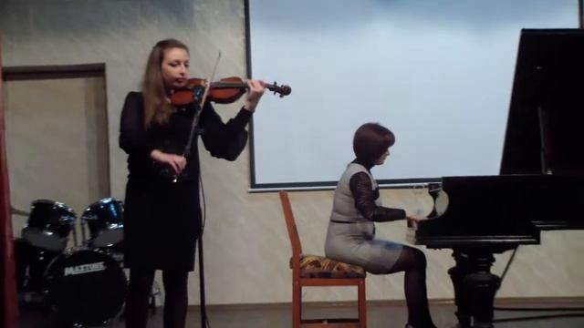 А.Пьяццолла "La Calle 92" смотреть онлайн