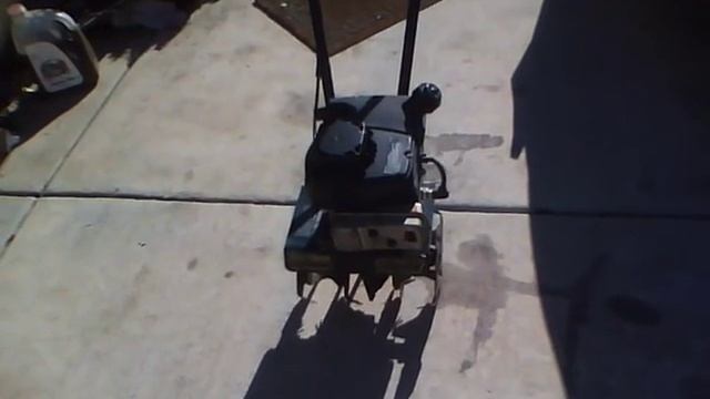 10 Inch Craftsman 2.0 hp Cultivator M/N: 536.29252100 смотреть онлайн