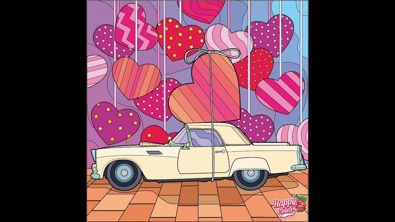 Сердечки 361-370