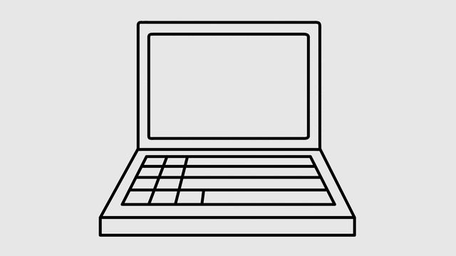 How to Draw Tablet Coloring / Bolalar Uchun Kompyuter rasm chizish / Рисование Компьютер для детей смотреть онлайн