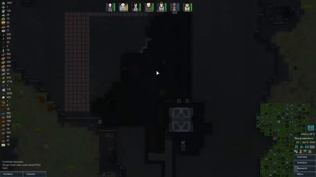Good Morning RimWorld S3E8 With Mods! смотреть онлайн