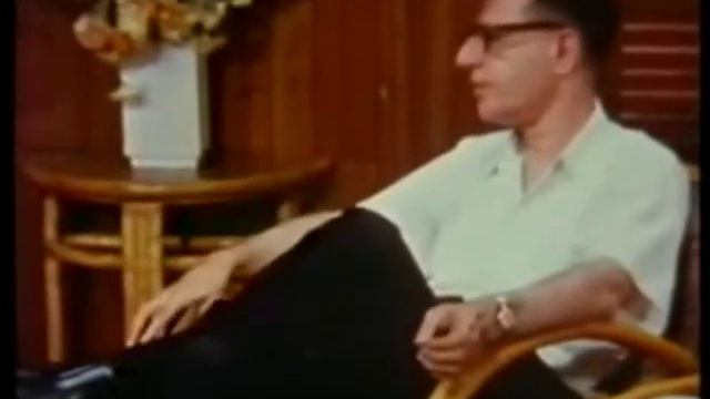Albert Ellis - Gloria Counseling Clip смотреть онлайн