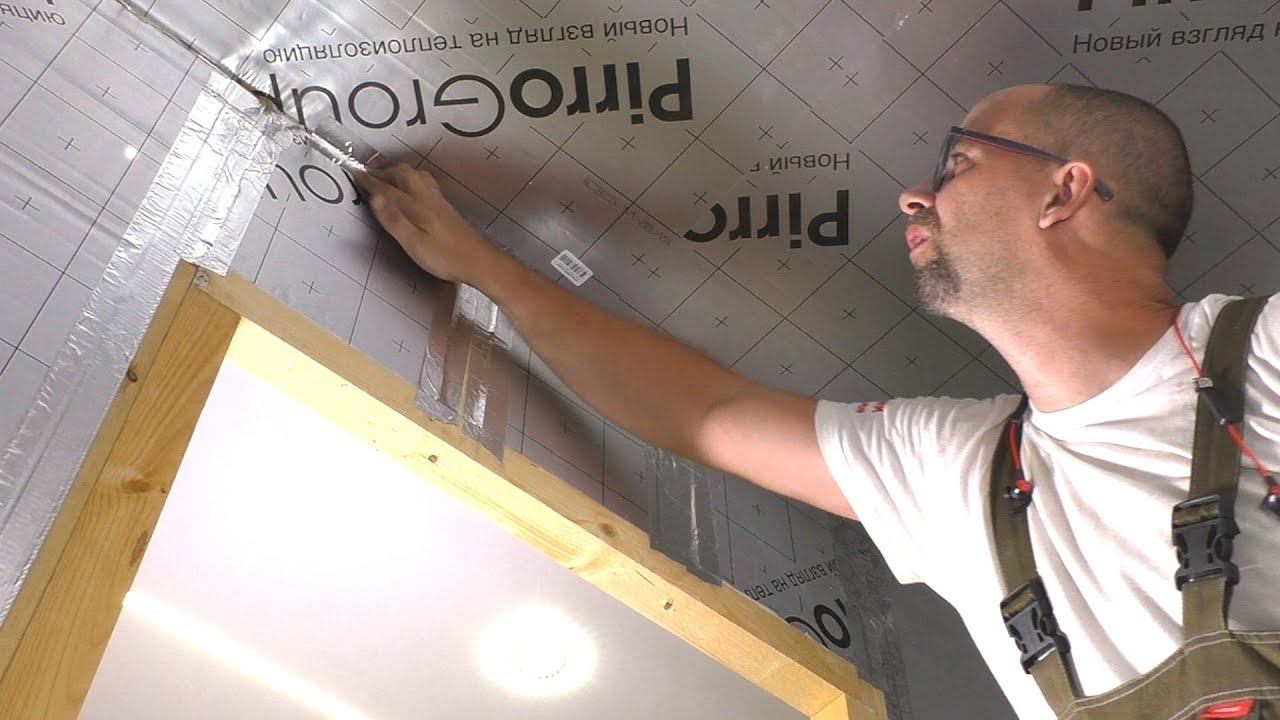 Компактная сауна своими руками СТРОИМ ДЛЯ СЕБЯ смотреть онлайн