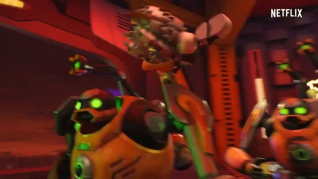 New Sonic Prime Season 2 Clips смотреть онлайн