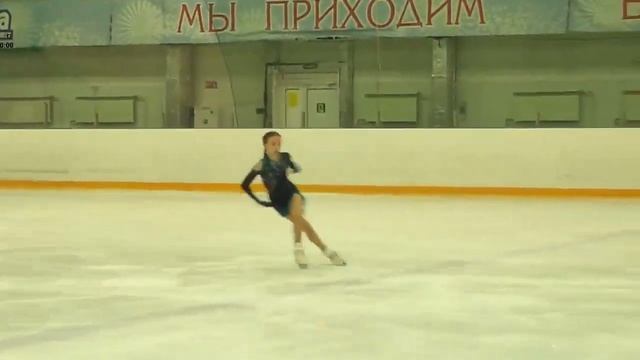 Дарья Садкова КП (60.80) - Межрегиональные соревнования ПФО и УФО 18.01.2023 смотреть онлайн