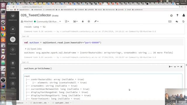 360-in-525-02 (Day-2/2-LabLec-3/4) Minutes Course Set: Scalable Data Science from Atlantis смотреть онлайн