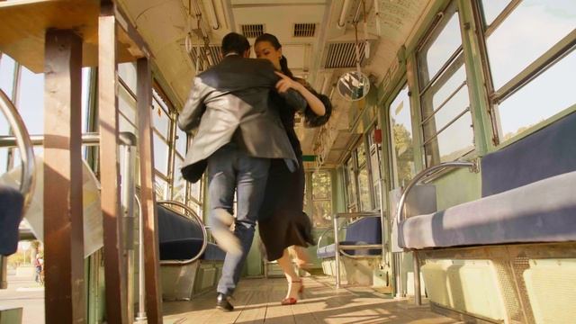 TAKASHI & MEGUMI /EL RECODO TANGO x2 смотреть онлайн