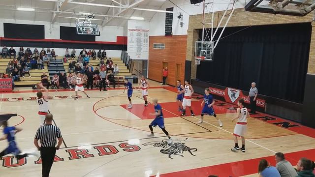 Washburn vs Mellen 12-27-17 смотреть онлайн