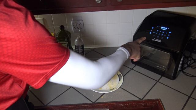 Air Fried Fish, Tilapia Recipe, Power Air Fryer Oven Elite смотреть онлайн