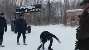 Как я стал русским.