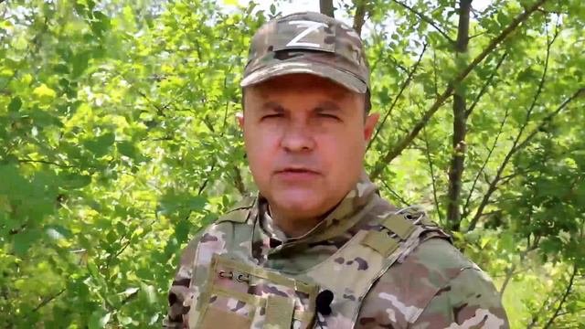 Заявление начальника пресс-центра группировки «Юг» В результате активных действий подразделения «Юж смотреть онлайн