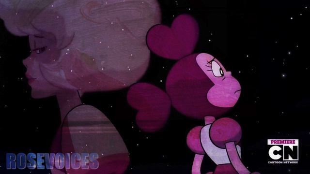 Drift Away | Rose Quartz & Spinel.