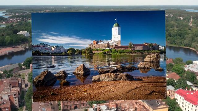 История Выборга смотреть онлайн