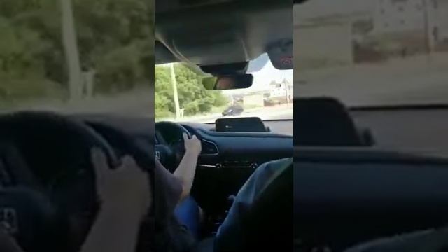 Тестирую Mazda cx30 смотреть онлайн