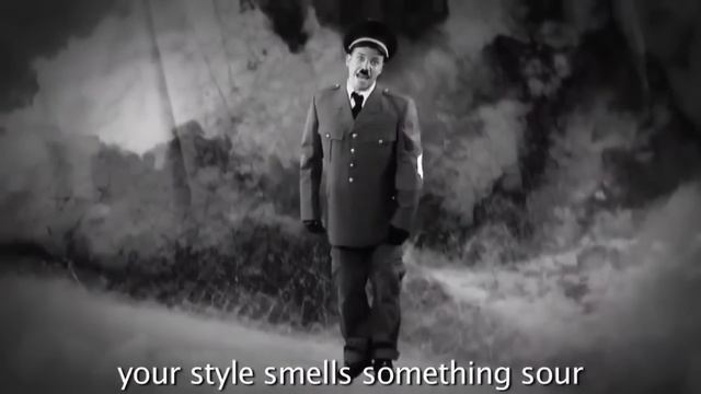 "No, I am Adolf Hitler" (Hitler status) смотреть онлайн