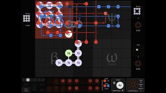SpaceChem Tournament - Final Results смотреть онлайн