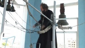 Мастер-класс игры на колоколах