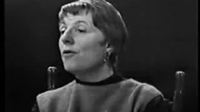 Pete Seeger sung Jewish song Tum-Balalayka with Ruth Rubin смотреть онлайн
