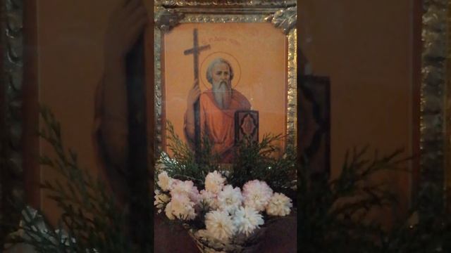 Св. ап. Андрей Первозванный смотреть онлайн