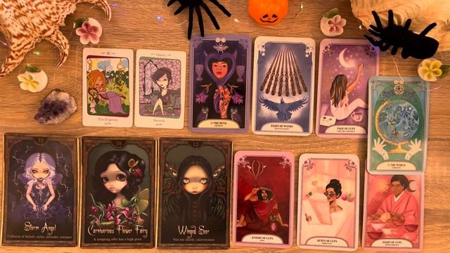 Why They Feel They’re Under Your Spell ????? ~ Pick a Card Tarot Reading смотреть онлайн