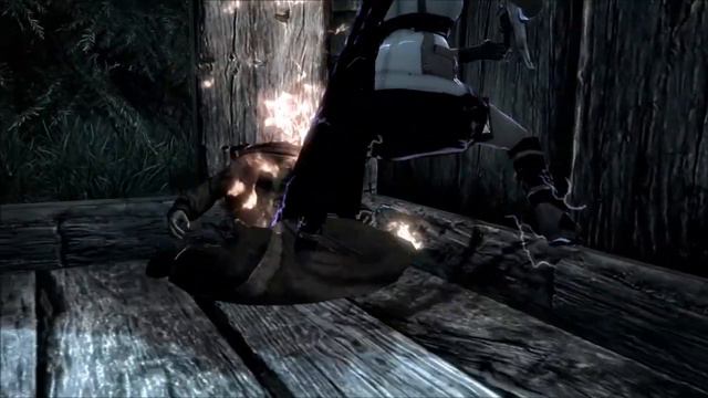 Lightning in Skyrim 1318 Midwood Isle The Battle for Alverton смотреть онлайн
