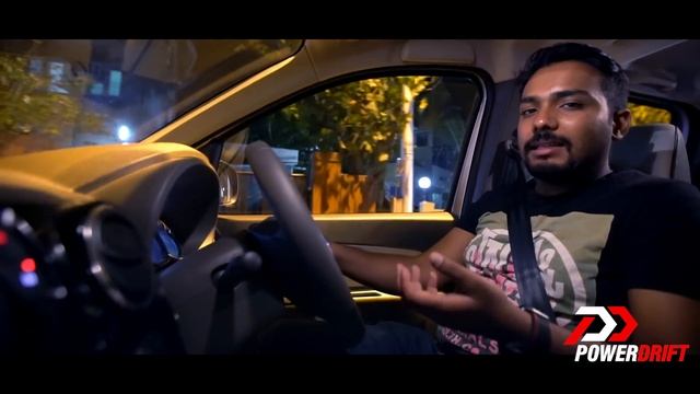 Renault Lodgy Stepway (2017) Night Drive : PowerDrift смотреть онлайн