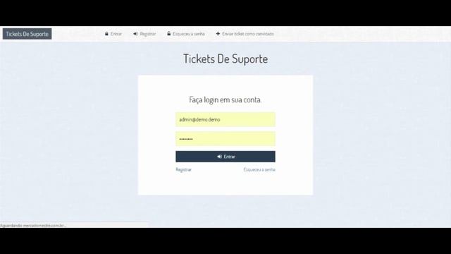 SISTEMA DE SUPORTE E ATENDIMENTO VIA TICKET – SCRIPT PHP смотреть онлайн