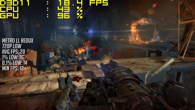 I pushed a $20 GTX 275 Way Too Hard смотреть онлайн