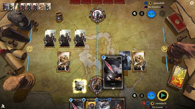 This  Deck Owns Them Expertly / Elder Scrolls Legends / Elder Scrolls Legends Best Decks 2023