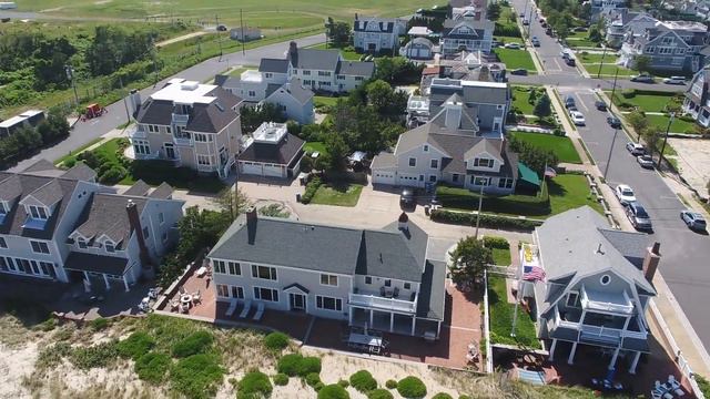SEA GIRT | 1003 Ocean Ave Aerial Tour смотреть онлайн