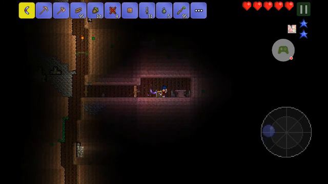 Террария начало путешествие за сердцами смотреть онлайн