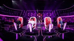 Новый сезон грандиозного вокального шоу "Голос" смотрите сегодня на Первом канале