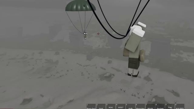 I command a 100 Player MUSKET RAID on ROBLOX WW2 D-DAY смотреть онлайн