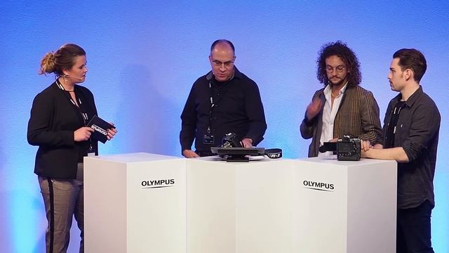 #olympusLIVE | PART 8 | It’s your turn – Fan Q&A session смотреть онлайн