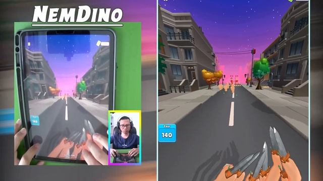 Playing 123 Canvas Run, Merge Ball 2048, Marble Run ... TikTok Games Video Mobile Max Update | BXAS смотреть онлайн