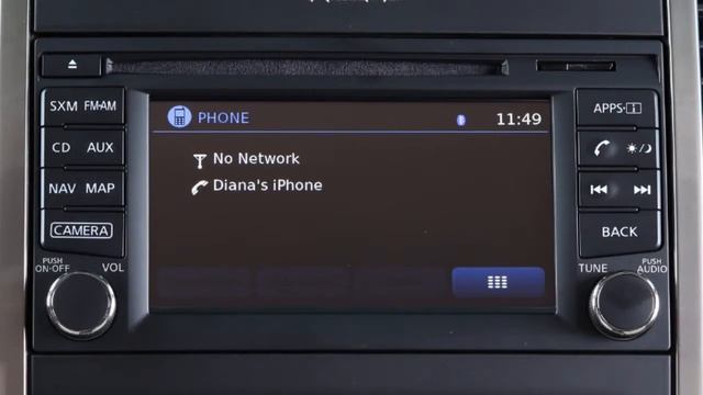 2015 NISSAN Xterra - Connecting Procedure (if so equipped) смотреть онлайн