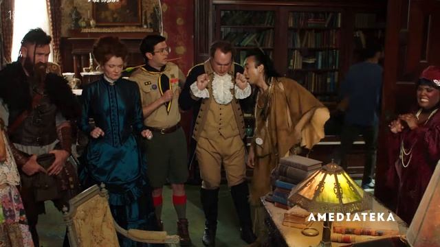 Призраки - Трейлер