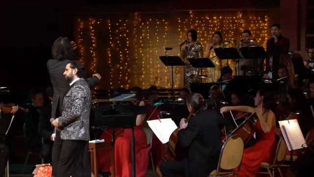 ЭДВАРД ХАЧАРЯН. WHITE CHRISTMAS / СНЕЖНОЕ РОЖДЕСТВО смотреть онлайн