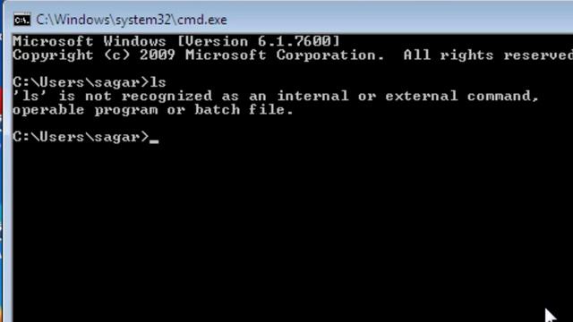 How to open command prompt in Windows 7 смотреть онлайн