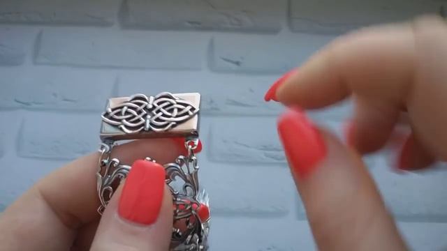 СЕРЕБРО 925 БОМБИЧЕСКИЕ БРАСЛЕТЫ от Красной Пресни !!! смотреть онлайн