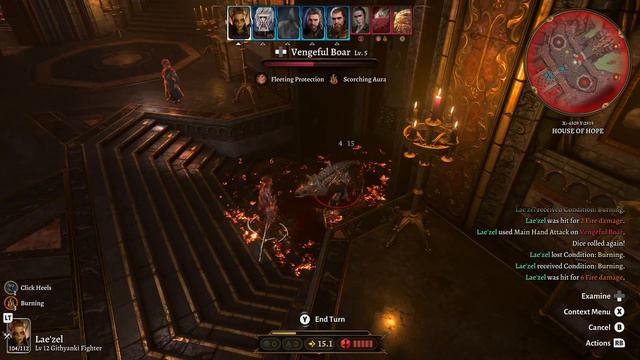 The House of Hope | Baldur's Gate 3 on Xbox #69 смотреть онлайн