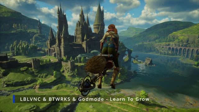 LBLVNC & BTWRKS & Godmode - Learn To Grow