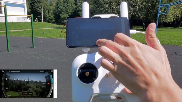 Квадрокоптер Xiaomi Mi Drone 4К - Обзор, характеристики и тесты