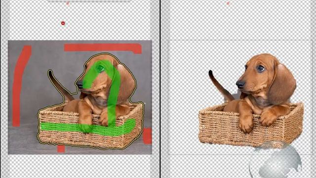 Как удалить фон с фотографии или картинки? Самый быстрый и удобный способ смотреть онлайн