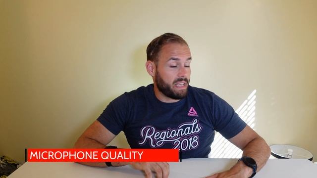 Samsung Galaxy Buds Live Vs Apple Airpods | Fitness Tech Review смотреть онлайн